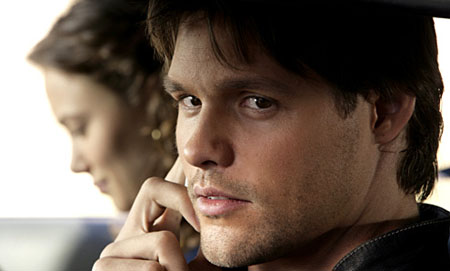 Justin Bruening se une al reparto de Wonder Woman