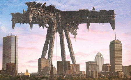 Nuevos pósters de Falling Skies