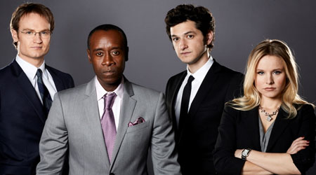 Showtime da luz verde a House of Lies y Homeland