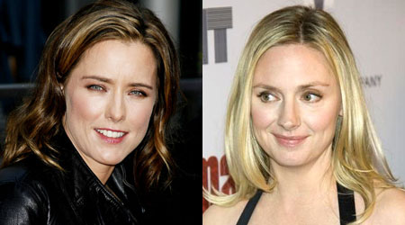 Hope Davis se une a Tea Leoni en Spring/Fall