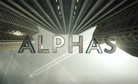 Primer tráiler de Alphas