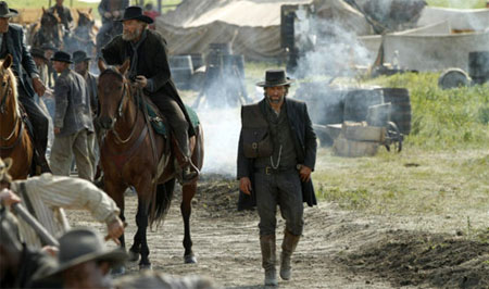 Primer tráiler de Hell on Wheels