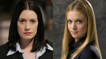 Paget Brewster y A.J. Cook vuelven a Mentes Criminales