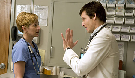 Showtime renueva Nurse Jackie y cancela United States of Tara