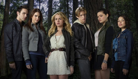Primeras imágenes de The Secret Circle