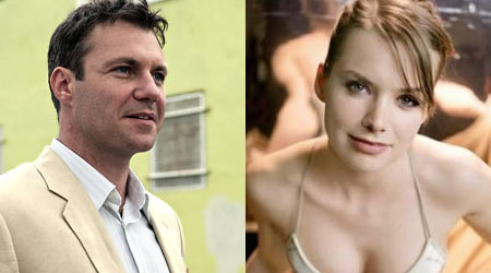 Chris Vance y Andrea Osvárt protagonizarán Transporter