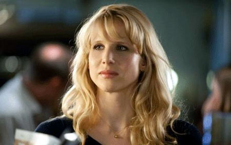 Lucy Punch será la protagonista de Powers