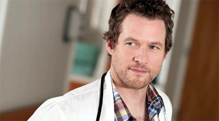 James Tupper se une al reparto de Revenge