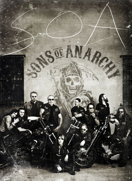 hablandoenserie - Sons of Anarchy temporada 4