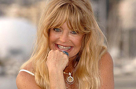 Goldie Hawn protagonizará The Viagra Diaries