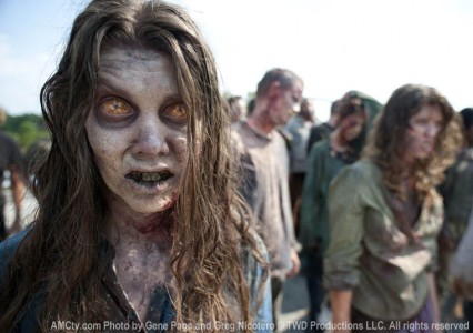 hablandoenserie - The Walking Dead temporada 2