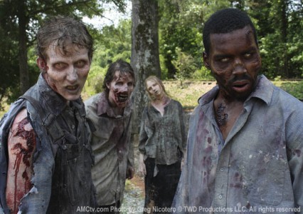 hablandoenserie - The Walking Dead temporada 2