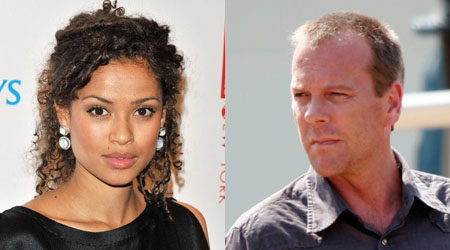 Gugu Mbatha-Raw se une a Kiefer Sutherland en Touch