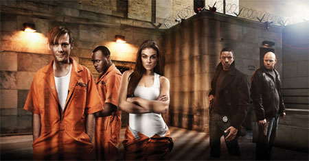 A&E renueva Breakout Kings por una segunda temporada