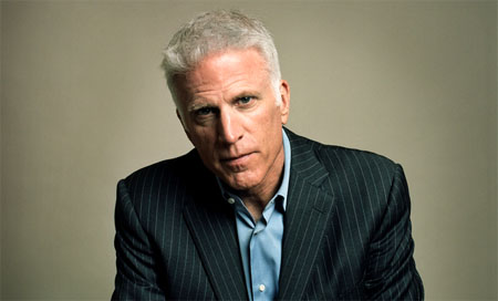 Ted Danson será el nuevo protagonista de CSI