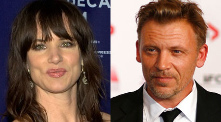 Juliette Lewis y Callum Keith Rennie se unen al reparto de La Tapadera