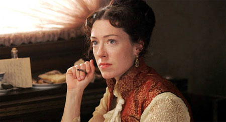 Molly Parker será la protagonista de La Tapadera