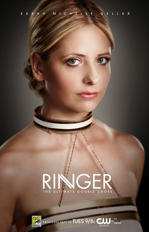 hablandoenserie - Poster de Ringer