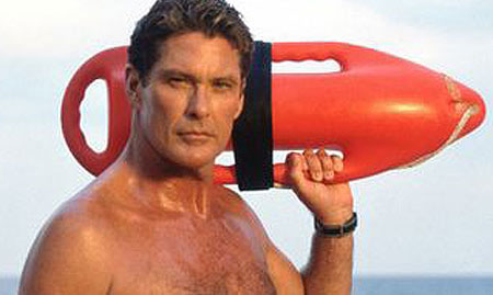 David Hasselhoff aparecerá en la cuarta temporada de Sons of Anarchy