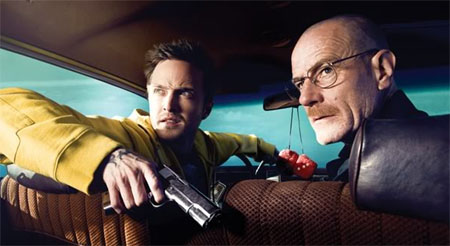 AMC renueva Breaking Bad por una quinta y última temporada