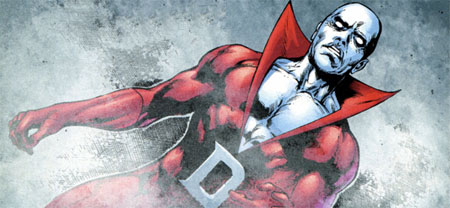 CW prepara una adaptación del comic Deadman