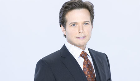 Scott Wolf aparecerá en la novena temporada de Navy: Investigación Criminal