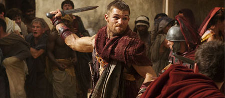 Primer tráiler completo de Spartacus: Vengeance