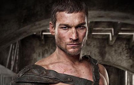 Muere Andy Whitfield, protagonista de Spartacus: Blood and Sand