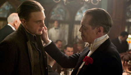 Boardwalk Empire, gran triunfadora en los Creative Arts Emmy Awards