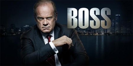 Starz renueva Boss antes de su estreno