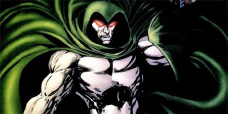 La Fox prepara la adaptación del comic The Spectre