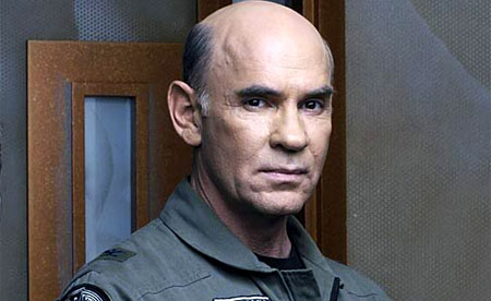 Mitch Pileggi se une al reparto de Dallas