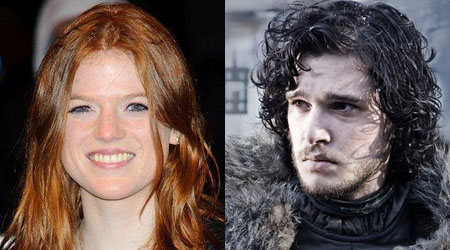 Rose Leslie será Ygritte en Juego de Tronos