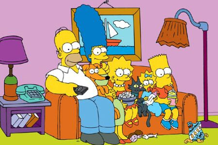 La Fox renueva Los Simpson por dos temporadas