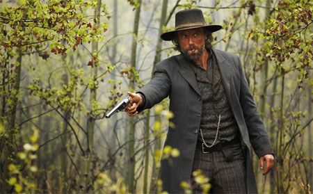 Hell on Wheels, segundo mejor estreno del canal AMC