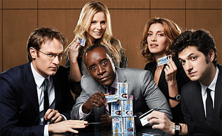 Nuevo tráiler de House of Lies