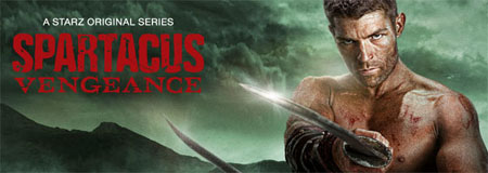 Fecha de estreno y póster de Spartacus: Vengeance