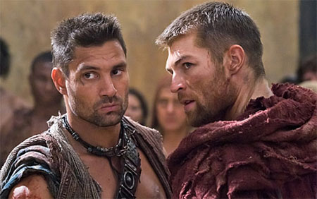 Starz renueva Spartacus por una tercera temporada