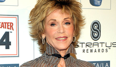 Jane Fonda se une al reparto de Newsroom