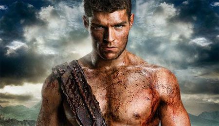 Adelanto de Spartacus: Vengeance