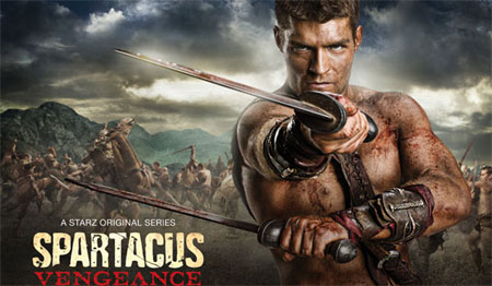 Tráiler de Spartacus: Vengeance