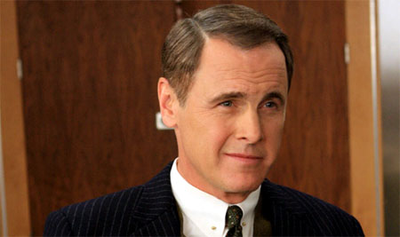 Mark Moses aparecerá en la segunda temporada de The Killing