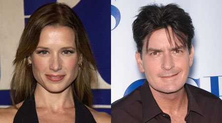 Shawnee Smith será la protagonista de Anger Management, la nueva comedia de Charlie Sheen