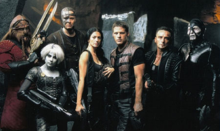 La CW da luz verde al piloto Cult, del creador de Farscape