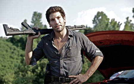 Jon Bernthal podría protagonizar L.A. Noir