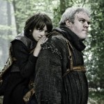 hablandoenserie - Bran Stark y Hodor