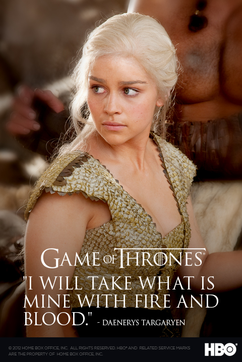 hablandoenserie - Daenerys Targaryen