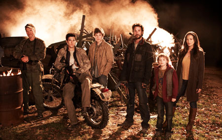 Promos de la segunda temporada de Falling Skies