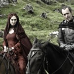 hablandoenserie - Melisandre y Stannis Baratheon