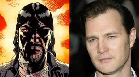 David Morrissey será el Gobernador en la tercera temporada de The Walking Dead